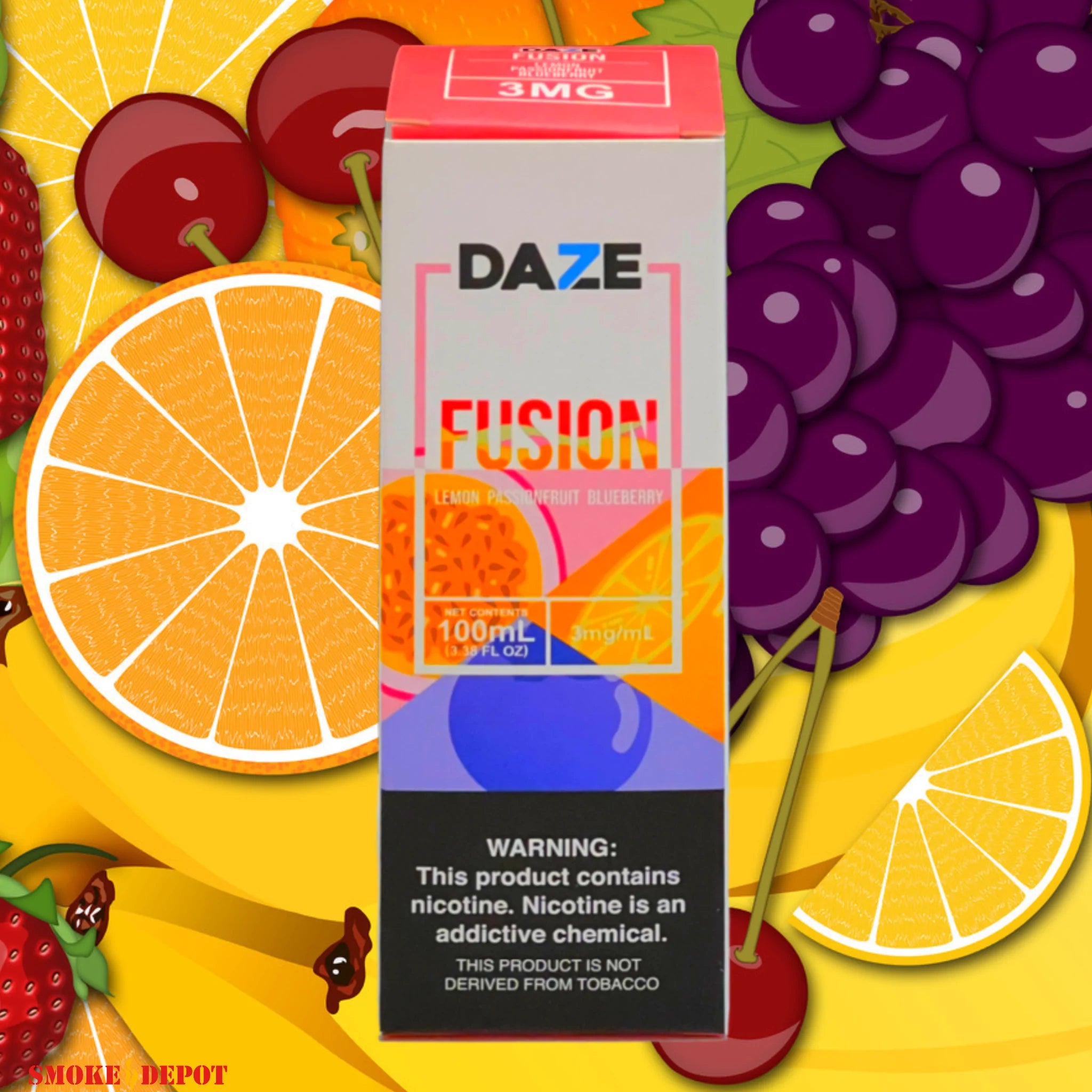 REDS FUSION E-Juice