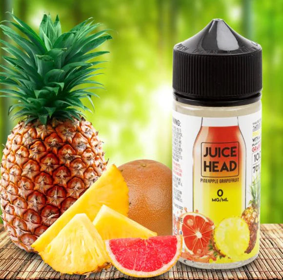 JUICE HEAD E-Liquids