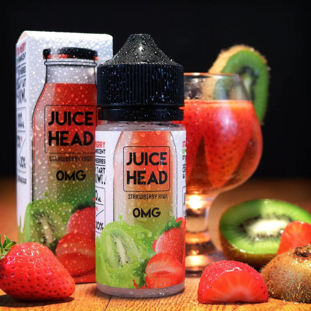 JUICE HEAD E-Liquids