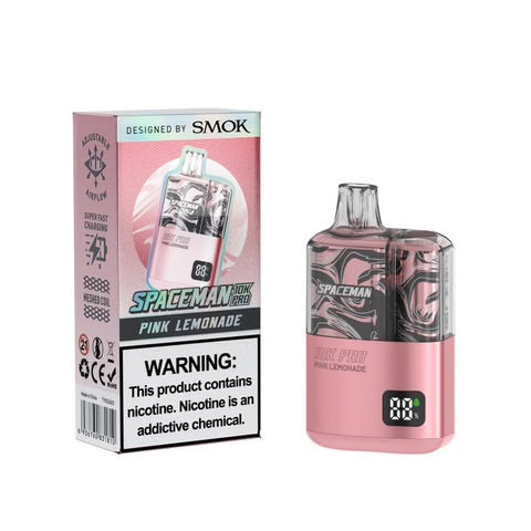 Spaceman PRO by SMOK (10000 PUFFS)