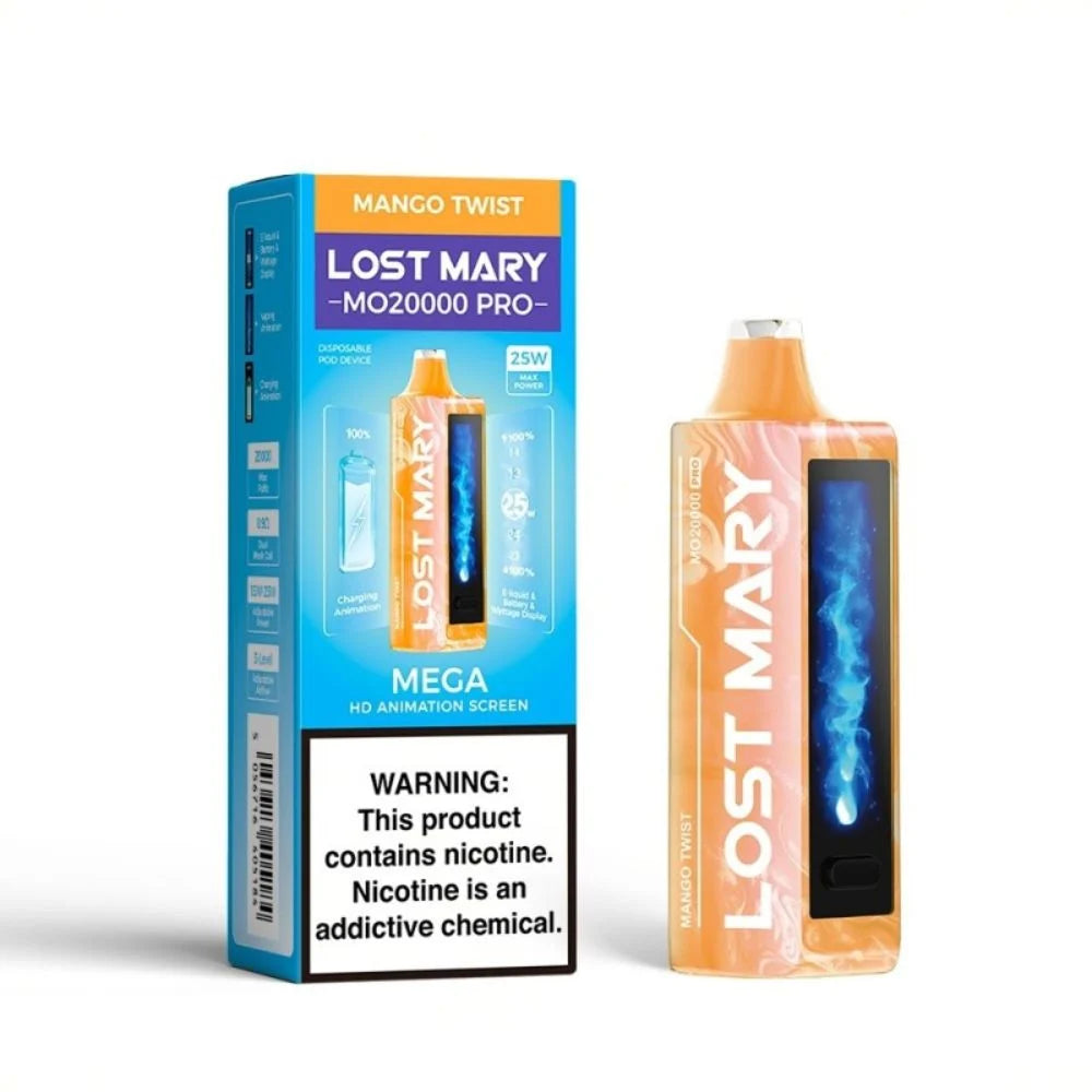 Lost Mary MO20000 PRO