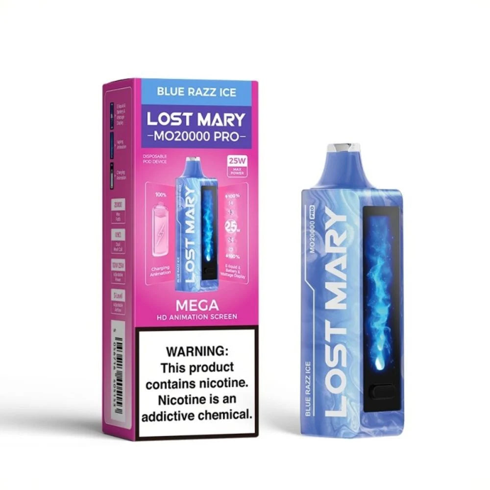 Lost Mary MO20000 PRO