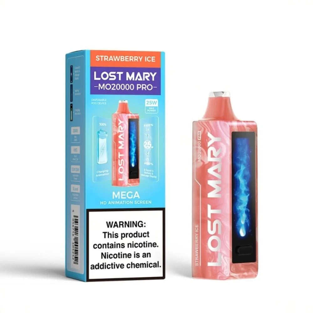 Lost Mary MO20000 PRO