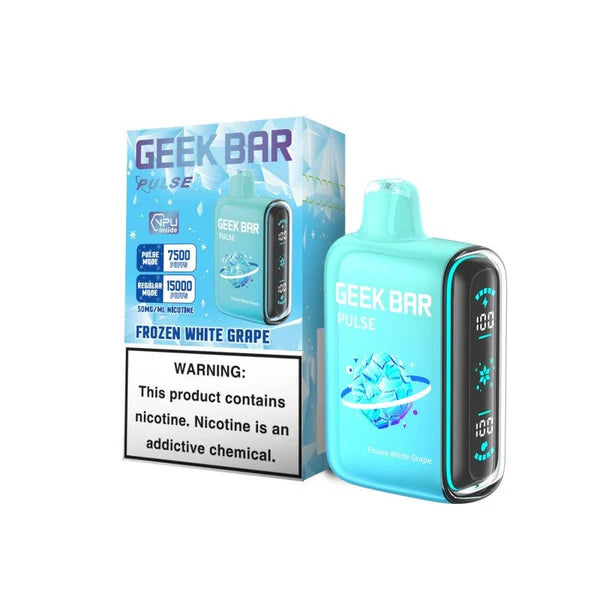 Geek Bar PULSE (7500/15000 PUFF)