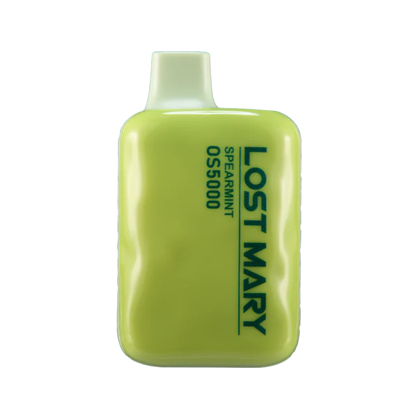 ELF BAR Lost Mary Rechargeable Disposable [5000]