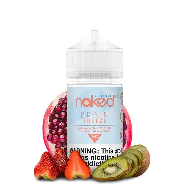 NAKED100 E-Liquids