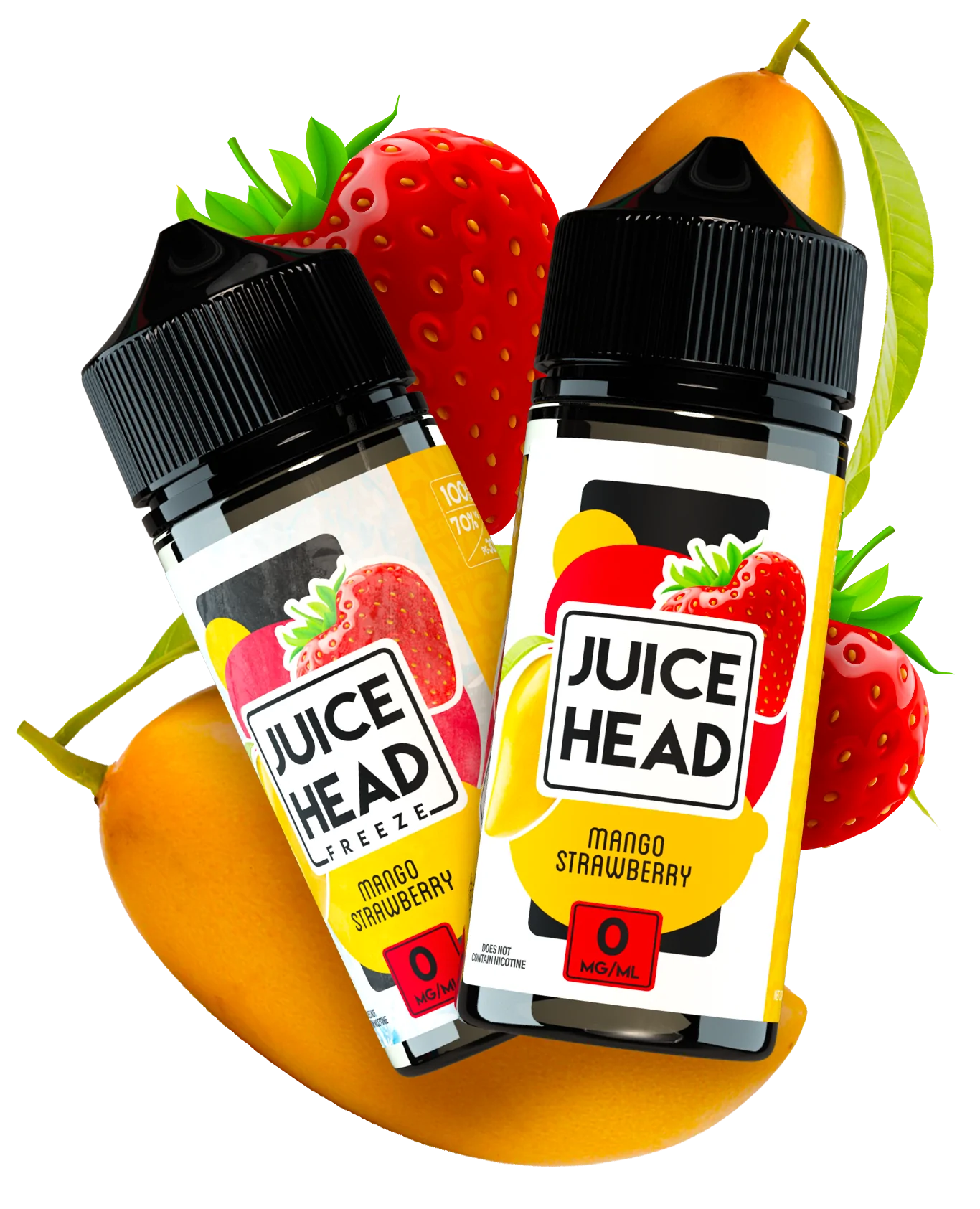 JUICE HEAD E-Liquids